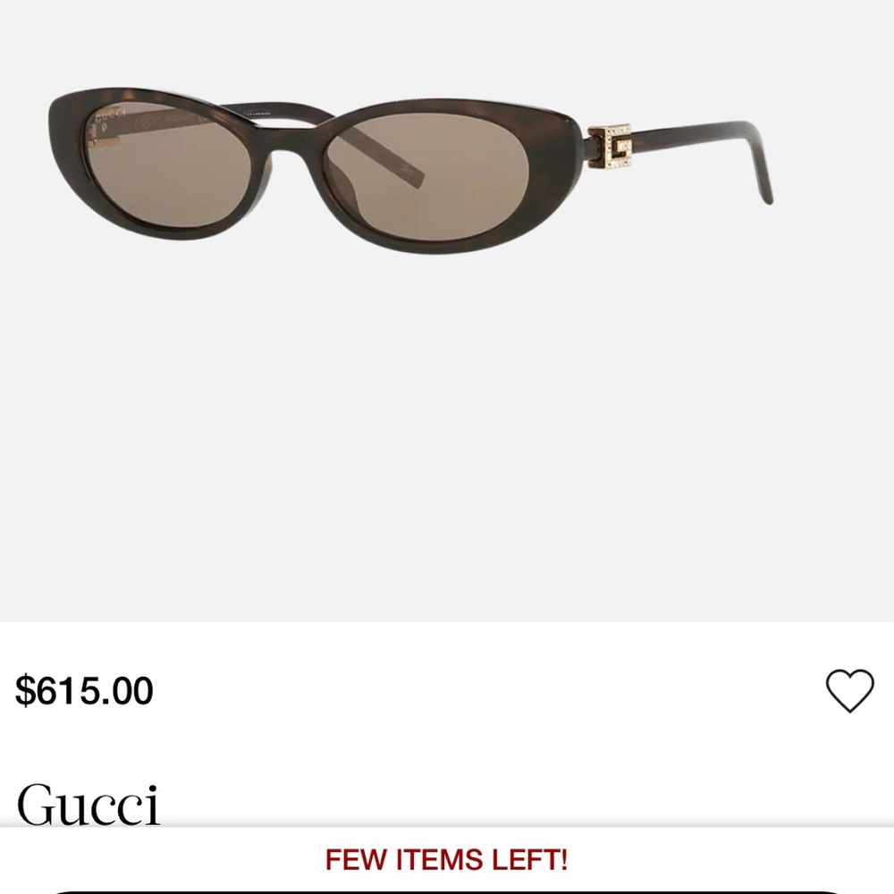 Brown Sunglasses